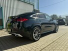 Mercedes GLE 400 400d Coupe. Premium Plus. Bezwypadkowy. Panorama. Head Up. Burmester. - 5