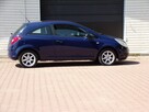 Opel Corsa Klimatyzacja /Gwarancja /2009 r - 4