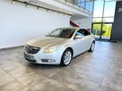 Opel Insignia Limousine 1.8Twinport 140KM M6 2008 r., zarejestrowany, 171tys.km prz. - 4