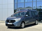 Dacia Dokker 2 kpl opon! Android, Kamera, Navi, Hak, Klima, Alu, GWARANCJA, Serwis - 3