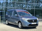 Dacia Dokker 2 kpl opon! Android, Kamera, Navi, Hak, Klima, Alu, GWARANCJA, Serwis - 5