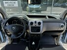 Dacia Dokker 2 kpl opon! Android, Kamera, Navi, Hak, Klima, Alu, GWARANCJA, Serwis - 8
