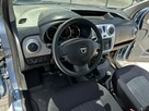 Dacia Dokker 2 kpl opon! Android, Kamera, Navi, Hak, Klima, Alu, GWARANCJA, Serwis - 9