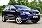 Nissan Qashqai _1.2 115KM_Climatronic_Led_Polski Salon_Serwis_ - 2