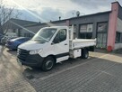 mercedes sprinter 414 wywrotka - 2