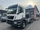 MAN tgs 33.460 6x4 zwolnice, hydraulika - 1