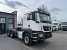 MAN tgs 33.460 6x4 zwolnice, hydraulika - 2