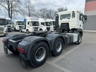 MAN tgs 33.460 6x4 zwolnice, hydraulika - 3