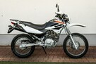 Honda XR 125 2008  Raty Transport Największy Wybór Moto 125 MOTOSTAR WR YAMAHA - 2