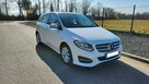Mercedes B 160 B Klasa 1.6 Turbo 2016r 122KM Automat Klimatyzacja Tempomat - 3