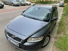Volvo V50 1,8 mocna benzyna,CLIMAtronic, hak, podgrz. fotele, lusterko fotochrom - 6