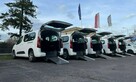 Caddy 2.0 Maxi 7-osob Niepełnosprawnych inwalida rampa Model2023 PFRON - 6