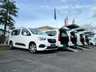 Caddy 2.0 Maxi 7-osob Niepełnosprawnych inwalida rampa Model2023 PFRON - 7