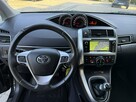 Toyota Verso 1,6 132KM  Klimatronik Navi  Serwis  7-osobowy - 15