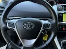 Toyota Verso 1,6 132KM  Klimatronik Navi  Serwis  7-osobowy - 16