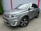Suzuki Vitara 1,6i Panorama Ledy Półskóra Alu Navi Kam.Cof. rej.2016 VIP Gwarancja - 2