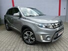 Suzuki Vitara 1,6i Panorama Ledy Półskóra Alu Navi Kam.Cof. rej.2016 VIP Gwarancja - 3