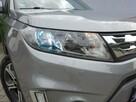 Suzuki Vitara 1,6i Panorama Ledy Półskóra Alu Navi Kam.Cof. rej.2016 VIP Gwarancja - 5