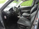Suzuki Vitara 1,6i Panorama Ledy Półskóra Alu Navi Kam.Cof. rej.2016 VIP Gwarancja - 10