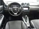 Suzuki Vitara 1,6i Panorama Ledy Półskóra Alu Navi Kam.Cof. rej.2016 VIP Gwarancja - 12