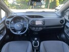 Toyota Yaris Kamera,Nawigacja,Asystent pasa,Gwarancja - 11