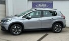 Peugeot 2008 Pisemna Gwarancja 12 miesięcy - 2