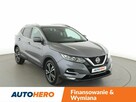 Nissan Qashqai Automat Klima auto tempomat PDC navi bluetooth - 10