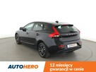 Volvo V40 Automat full LED navi klima auto czujniki parkowania - 4