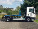 SKIBICKI 4x2 KLIMA DO KONTENERÓW MANUAL 12T POD KONTENER - 12