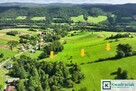 Działka budowlana Hołuczków gm. Tyrawa Wołoska, - 2