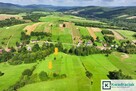 Działka budowlana Hołuczków gm. Tyrawa Wołoska, - 3