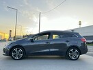 Kia Cee'd 1.6 / 136KM LED Nawigacja Kamera Tempomat - 7