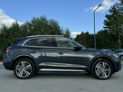 Audi Q5 2.0 TDI / 190KM FULL LED 4X4 Virtual Cockpit Nawigacja Kamera Skóra - 12