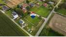 Działka budowlana 1322 m² – Zajezierze, gm. Sztum - 1