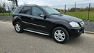 REZERWACJA Piękny ML 320CDi 244KM 2006r Automat Skóra Bogata Wersja - 3