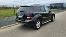 REZERWACJA Piękny ML 320CDi 244KM 2006r Automat Skóra Bogata Wersja - 5