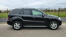 REZERWACJA Piękny ML 320CDi 244KM 2006r Automat Skóra Bogata Wersja - 6