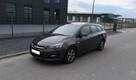 Opel Astra 1.7CDTi 2013r Klima Hak Nowe Sprzęgło Tempomat Isofix Kombi - 1