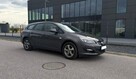 Opel Astra 1.7CDTi 2013r Klima Hak Nowe Sprzęgło Tempomat Isofix Kombi - 3