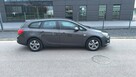 Opel Astra 1.7CDTi 2013r Klima Hak Nowe Sprzęgło Tempomat Isofix Kombi - 7