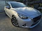 Mazda 2 1.5 benzyna Nakama 90km NAVI klima GRZANE FOTELE 2017 - 2