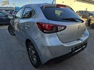 Mazda 2 1.5 benzyna Nakama 90km NAVI klima GRZANE FOTELE 2017 - 3
