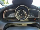 Mazda 2 1.5 benzyna Nakama 90km NAVI klima GRZANE FOTELE 2017 - 8