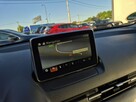 Mazda 2 1.5 benzyna Nakama 90km NAVI klima GRZANE FOTELE 2017 - 9
