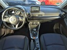 Mazda 2 1.5 benzyna Nakama 90km NAVI klima GRZANE FOTELE 2017 - 16