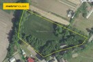 Brzezie, działka idealna do podziału. - 2
