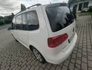 Volkswagen Touran 2.0 TDI/CR/bezwypadek/książkaseriwowa - 6