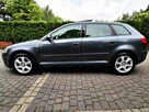 Audi A3 Panorama dach 1.6 Benzyna Klima Felgi Zarejestrowany!! - 3