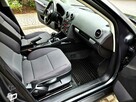 Audi A3 Panorama dach 1.6 Benzyna Klima Felgi Zarejestrowany!! - 10