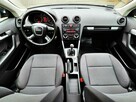 Audi A3 Panorama dach 1.6 Benzyna Klima Felgi Zarejestrowany!! - 11